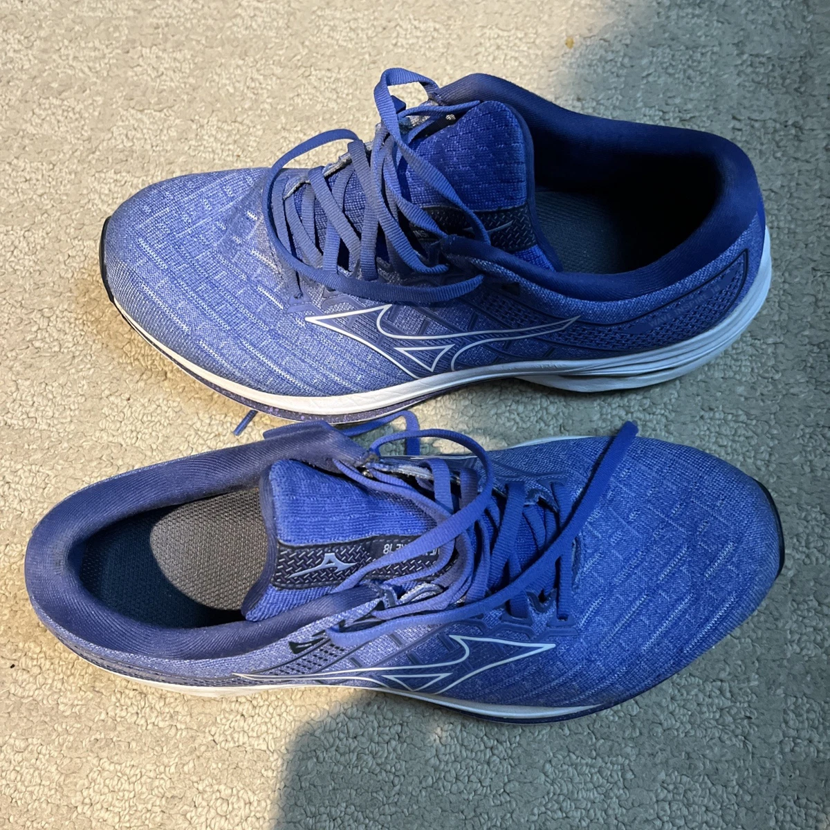 Mizuno Wave Inspire 低帮跑步和慢跑女鞋| eBay