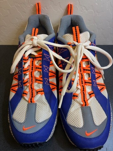 Nike Air Humara Elemental A03297-400 Mens Shoe Size 9.5 Sneaker Trail Shoes - Bild 2 von 5