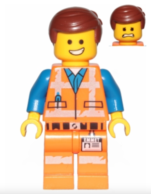 LEGO 70840 The LEGO Movie Welcome to Apocalypseburg! Emmet