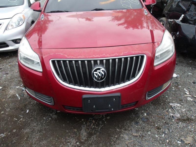 Audio Equipment Radio Control Panel Opt Ufu Fits 12-13 REGAL 1462285