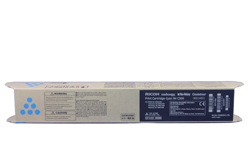Ricoh 842383 Toner Cyan -A