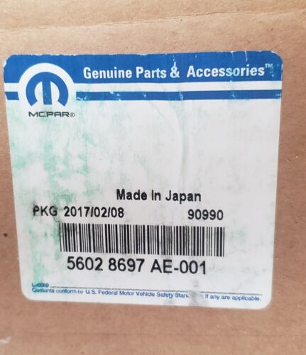 421000-0410 56028 697AE DENSO ALTERNATOR NOS GENUINE MOPAR - Picture 4 of 4