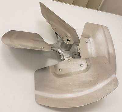 ID0452A-161X 2416203 OEM Fan Blade of condenser of Manitowoc Ice
