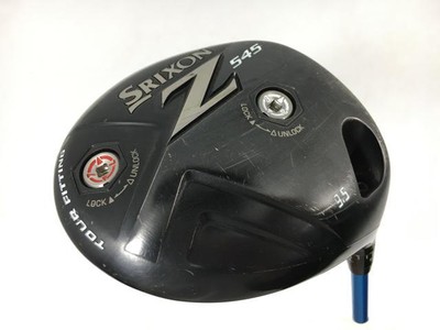 Dunlop SRIXON Z545 Driver 9.5 RX-45 (S) #718 Golf Clubs | eBay