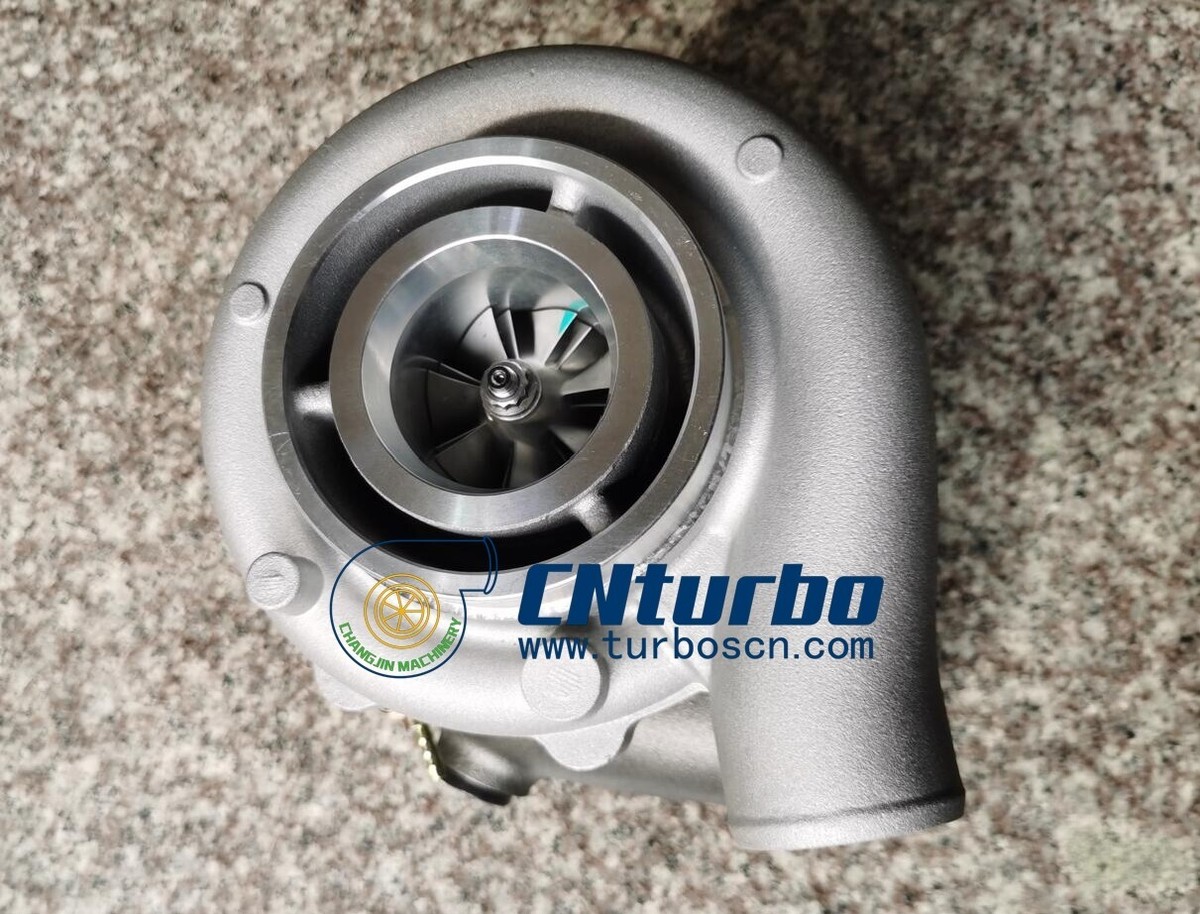 New Mercury OEM S200W Turbocharger 889341 8M0098619 for CMD QSD  