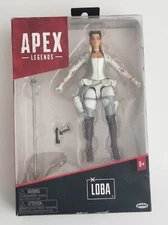 MIB Apex Legends Loba figure 6" scale Box Wear