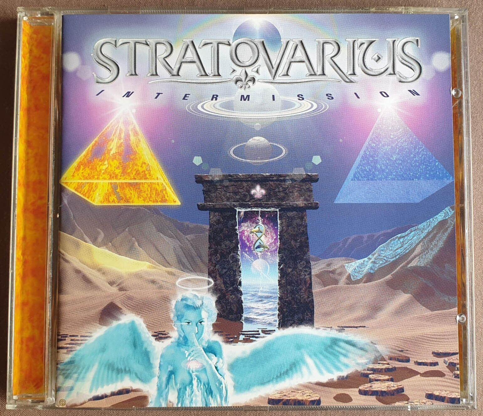 Articles On Stratovarius Albums, including: The Past And Now, The Chosen  Ones, Intermission (stratovarius Album), 14 Diamonds, Black Diamond: The   Visions Of Europe, Million Light Years Away