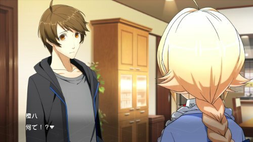 XBLAZE CODE: EMBRYO - PS Vita Japan - Bild 6 von 10