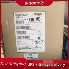 ONE NEW Emerson Nidec Inverter SP2402 1 year warranty