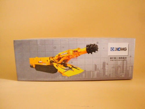 1/35 China XCMG EBZ200 Roadheader model - Picture 6 of 7