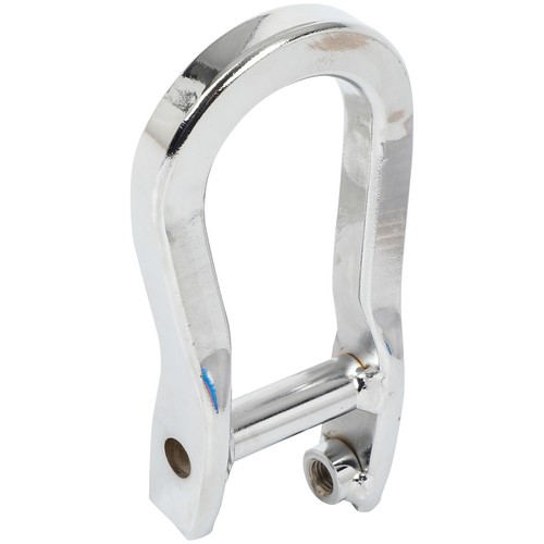 Front Silver Tow Hooks For 07-18 Chevy Silverado 1500 Truck 84072462 W/Hardware - 第 7/9 張圖片