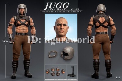 In Stock END I TOYS EIT019 1/6 Juggernaut Collectible Action
