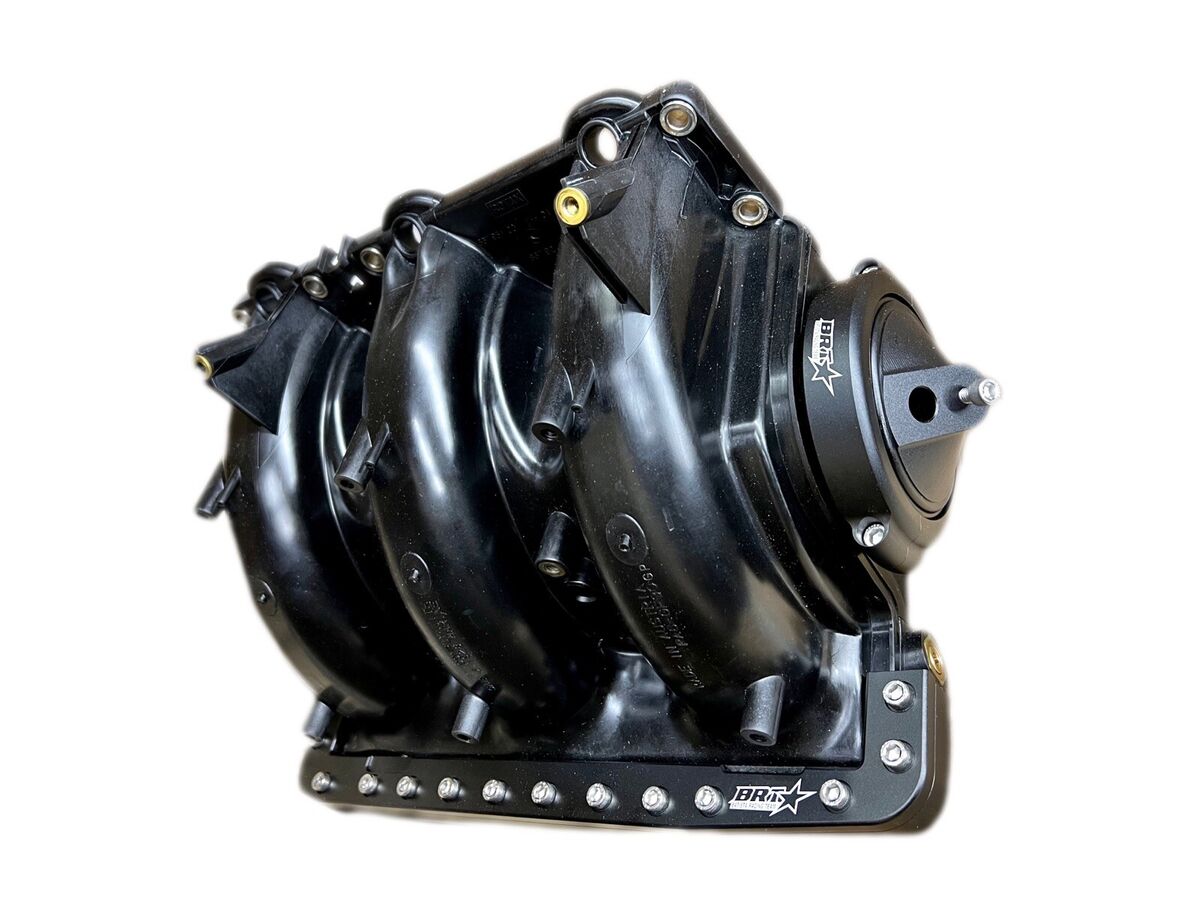 SeaDoo 230/300 Air Intake Manifold, imuk And girdle SeaDoo 230/300 Air Intake Manifold, imuk And girdle