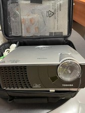 Video Proiettore Toshiba TDP-T9