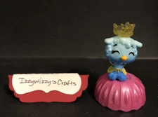 Hatchimals CollEGGtibles Royal Hatch season 6 LLAMALOON Blue New Crown