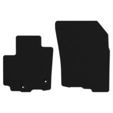 Velours Fußmatten für Suzuki S-Cross Hybrid ab Bj. 2022 Automatten NEU VORNE LUX