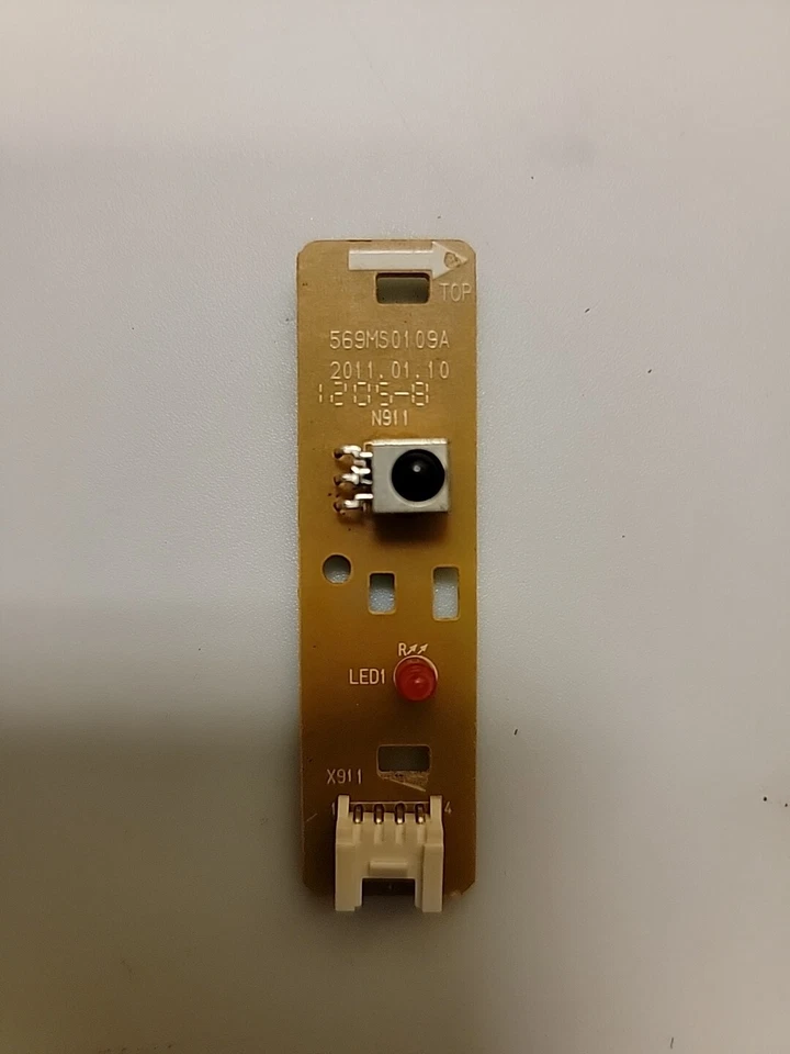 Placa IR para televisión Insignia NS-32L120A13 569MS0109A Foto 2 de 4