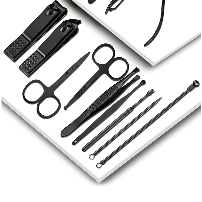 Frauen Männer Maniküre Pediküre Set Zehenzehennägel Pflegen ღ ღ / - Bild 4 von 4