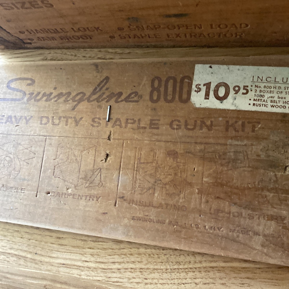 Staples Swingline 800 Heavy Duty