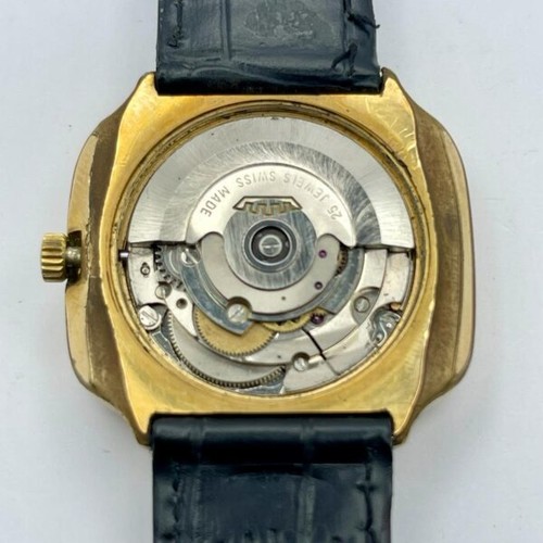 Fortis Tuxedo 3 HiFi-Matic 250.33 Vintage Manual Swiss Watch - Picture 9 of 9