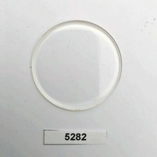 USED SEIKO MINERAL CRYSTAL GLASS FOR 7002 7000 DIVE WATCH BVT05282