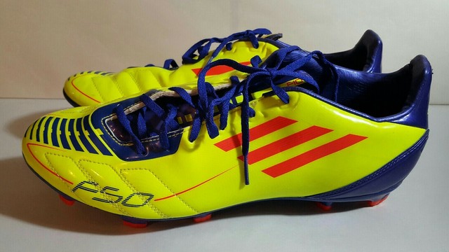 f50 soccer cleats