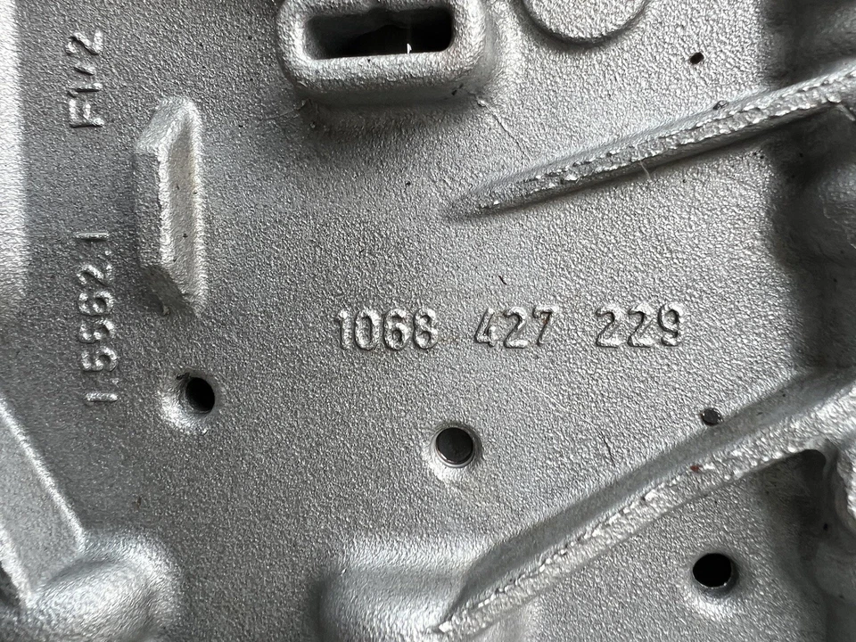 2009-2012 BMW 535 Automatic Auto Transmission Gearbox Mechatronics Valve Body Foto 3 de 4