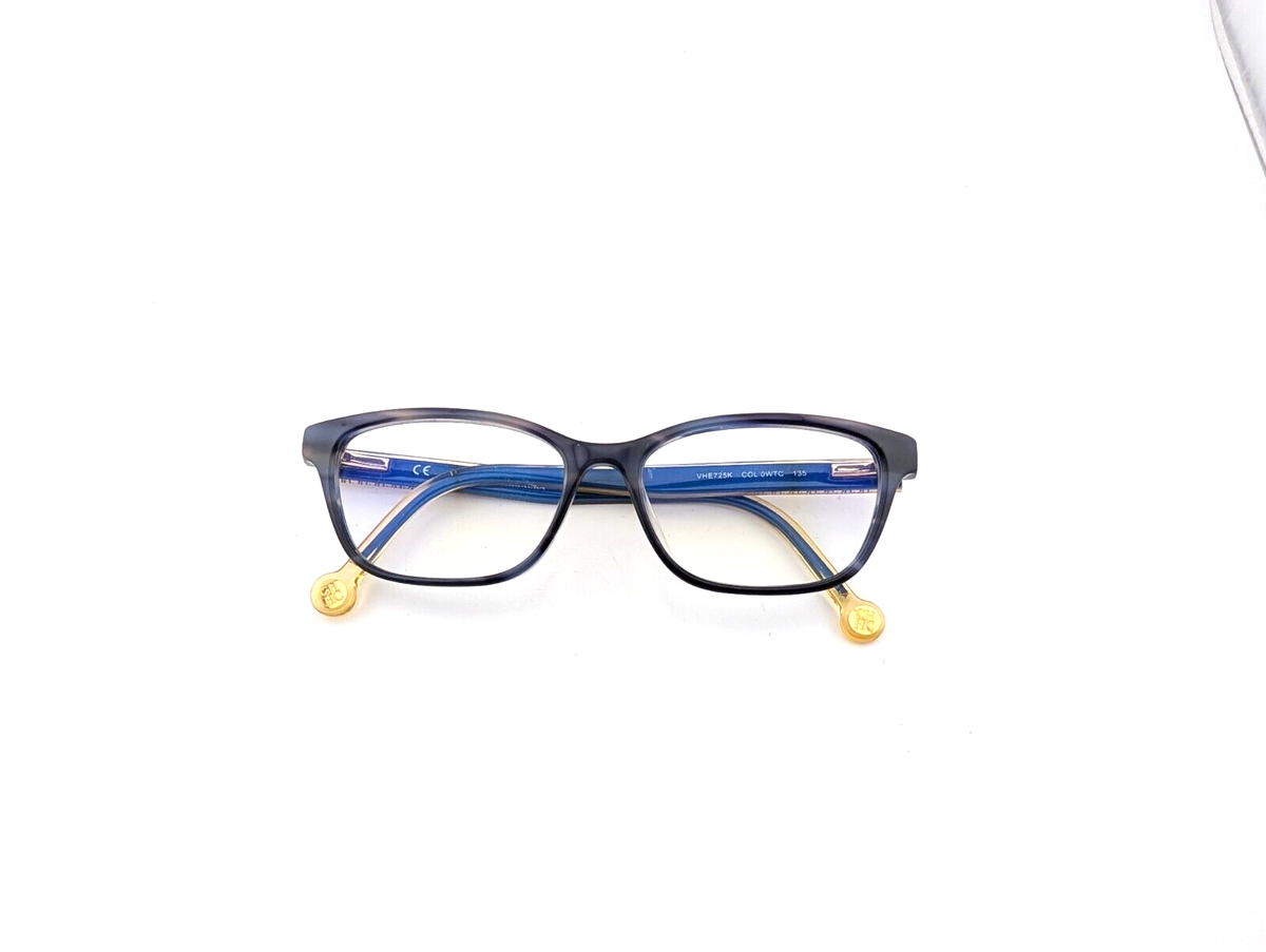 Carolina Herrera Eyeglasses, Frames Only, VHE725K Col.0WTC  display picture 3