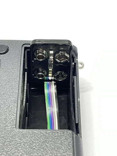 Wandel & Goltermann Brazil WGB TN-10 Line Analyser 200Hz - 100kHz BN9718 - Picture 10 of 10