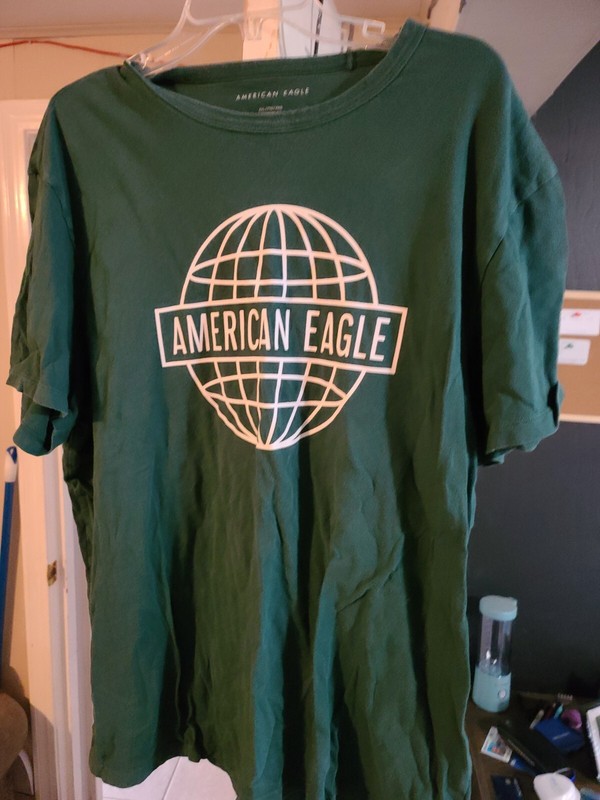 american eagle outfitters t shirt men xxl