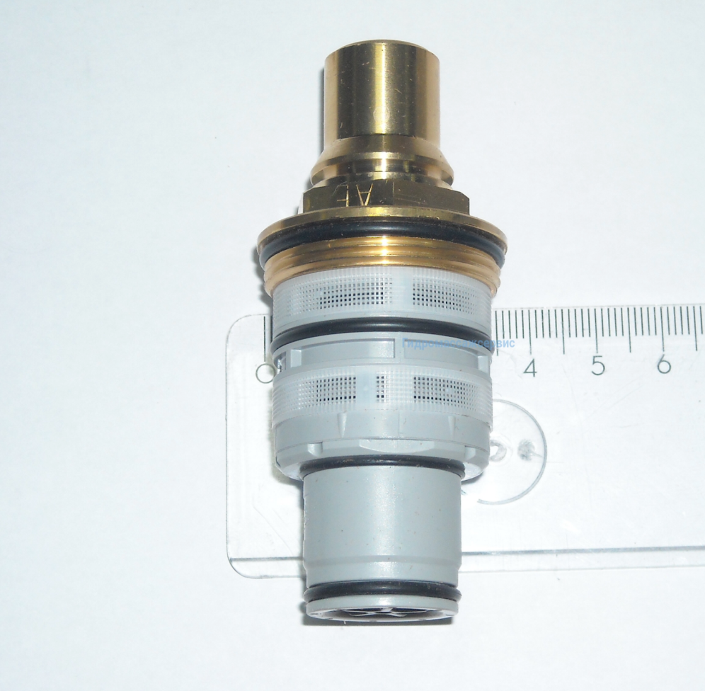 Ideal Standard cartouche voor thermostaat 1/2 chroom A962229NU