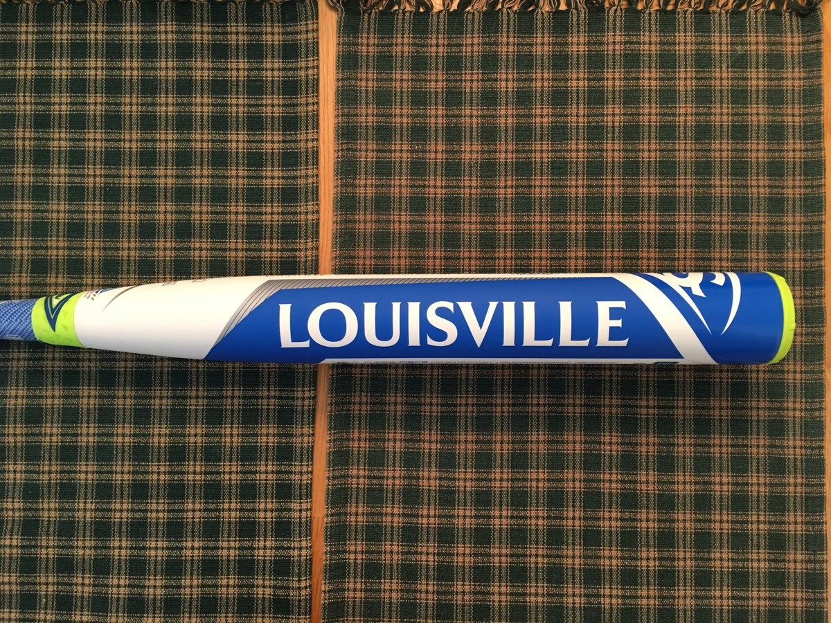 GEM MINT!! 2016 LOUISVILLE SLUGGER LXT PLUS FPLX169 FASTPITCH BAT