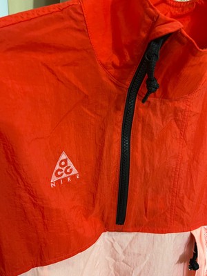 nike coral jacket