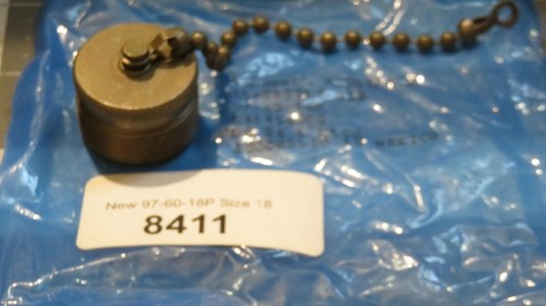Amphenol Luft- und Raumfahrt Stecker Anschlüsse Kappen Teile, Stecker & Buchse, Neu & Gebraucht - Bild 88 von 113