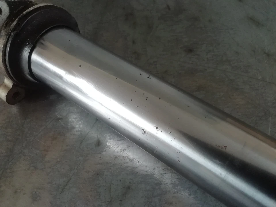 Suzuki RF600 Left Fork # READ #  - image 3 of 4