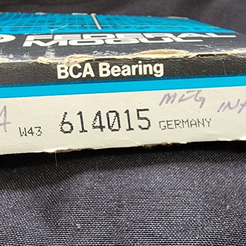 ~1977-82 Porsche 924~ 614015 MT Clutch Release Bearing - GERMANY INA, NEW! - Picture 2 of 18