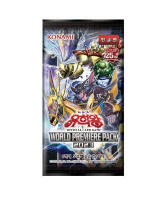 Yu-Gi-Oh! Premium Pack 2 Booster Box  PP02-KR Korean Version, Factory  Sealed