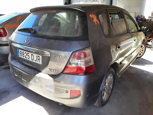 4913 Maniglia Interna Posteriore Destra per HONDA CIVIC 5 PUERTAS (EU7/8 6454122 - Imagen 7 de 9