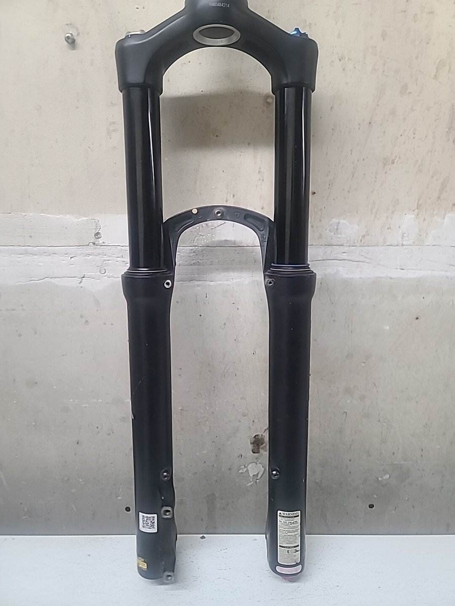 SR SUNTOUR AION 35 E45 Fork 27.5 Boost 1.5 Tapered Black | eBay