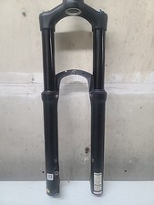 SR-Suntour Coil Rlr Fourche à Suspension Adulte Unisexe, Aluminium Noir, 27.5