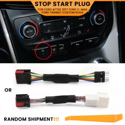 Automatische Start Stop Plug Kabel Für Ford After 2017 C-MAX Transit Custom Kuga