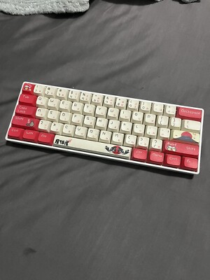 Custom Mz60 Keyboard (gaming RGB)