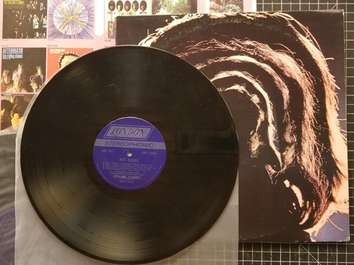 THE ROLLING STONES Hot Rocks 1964-1971 2LPs 1971 VG+VG+ 1ST PRESS & INNERS Vinyl - Picture 2 of 10