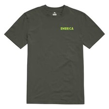 EMERICA T-Shirt SHAKE JUNT PURE LIGHTS | Tee