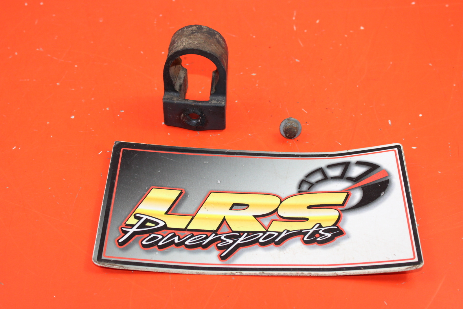 2002 KAWASAKI KLX 110 REAR SWINGARM CHAIN GUARD GUIDE eBay