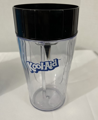 Kool-Aid Slush �N Go Personal Blender For Smoothies, Slushies, Shakes, And Fruit - Picture 3 of 4