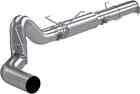 Mbrp CatBack Exhaust System 5' Pipe Muffler Fits 04-07 Dodge Ram 2500/3500 5.9L