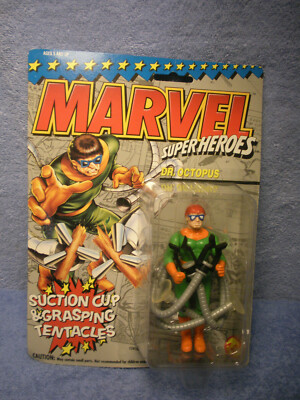 1993 DR. OCTOPUS MARVEL SUPERHERO - NRFP