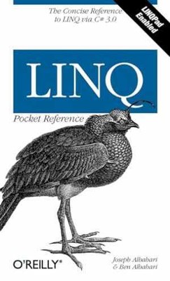 LINQ Pocket Reference: Learn and - Paperback, by Joseph Albahari; Ben - Good