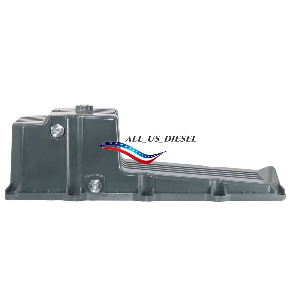 Nuevo cárter de aceite para motores Detroit Diesel serie 60 Western Star 4900SA 23522282 Foto 3 de 4